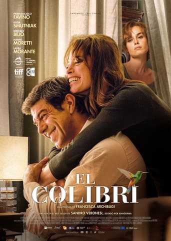 Poster of El colibrí