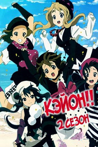 K-ON! — Pósters 15