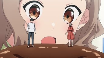 Episódio A Incrível Aventura Encolhida / Festival Outonal de Pão de Hamazaki / Aniversário de Sorte da série WITCH WATCH