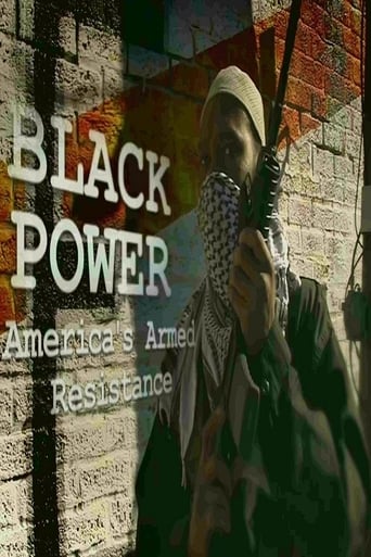 Poster för Black Power: America's Armed Resistance