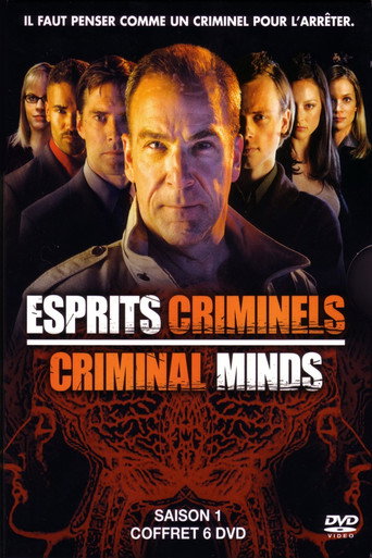 Esprits criminels - S1 - Poster
