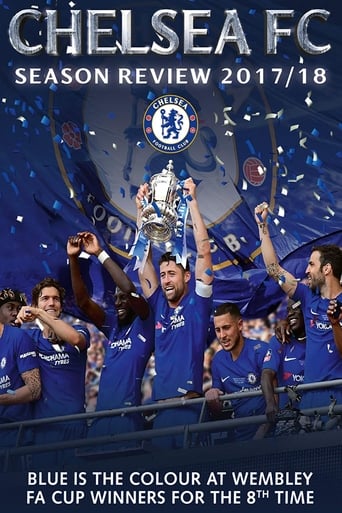 Poster för Chelsea FC - Season Review 2017/18