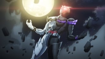 Cena de O Terrível m / Presas Brancas