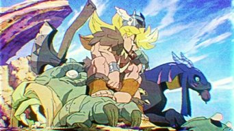Episódio Episódio 23 da série New PANTY & STOCKING with GARTERBELT