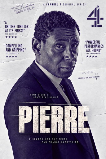 Pierre poster