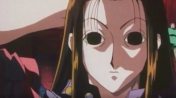 Cena de Killua × Bater em retirada × Deportação