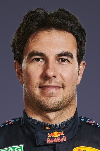 Image of Sergio Pérez