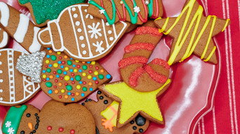 Christmas Cookie Matchup (2019- )