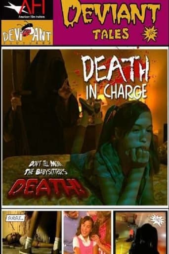 Poster för Death in Charge