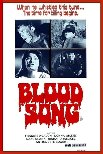 Poster för Blood Song