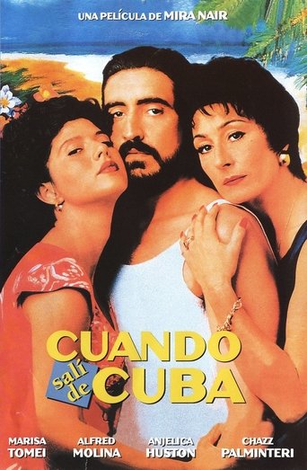 Cuando salí de Cuba Cuando salí de Cuba