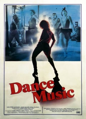 Poster of Dance Music