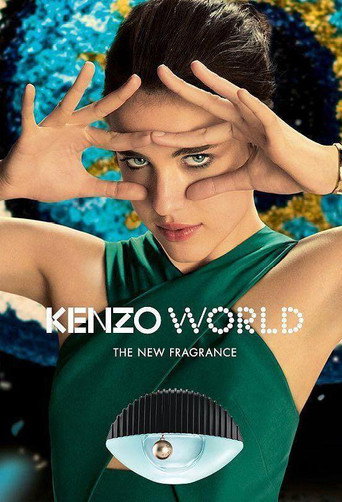 Kenzo: Kenzo World poster