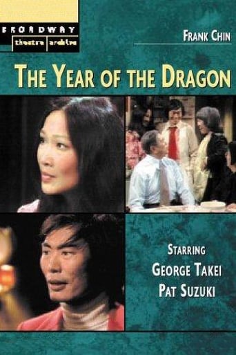 Poster för The Year of the Dragon