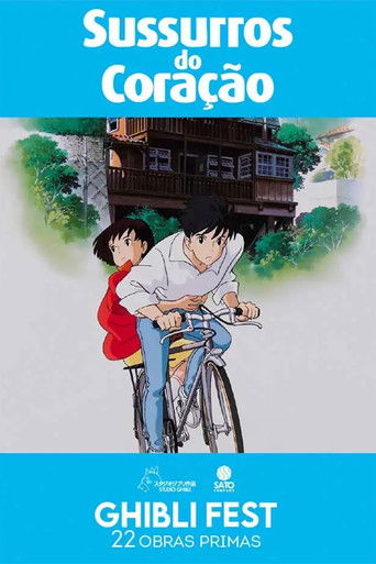 Cena de Sussurros do Coração