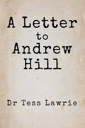 Poster of A Letter to Andrew Hill