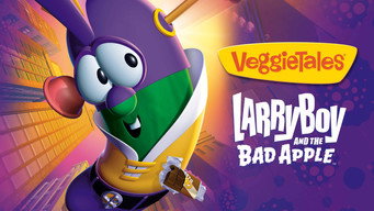 VeggieTales: LarryBoy and the Bad Apple backdrop 2