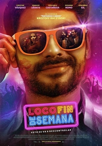 Poster of Loco Fin de Semana