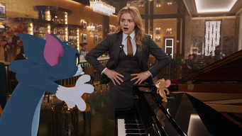 Tom & Jerry backdrop 2