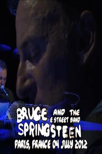 Bruce Springsteen - Paris Bercy 04/07/2012
