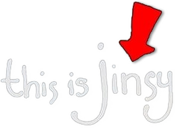 This Is Jinsy logo