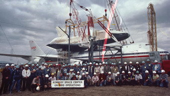 When We Were Shuttle (2022)