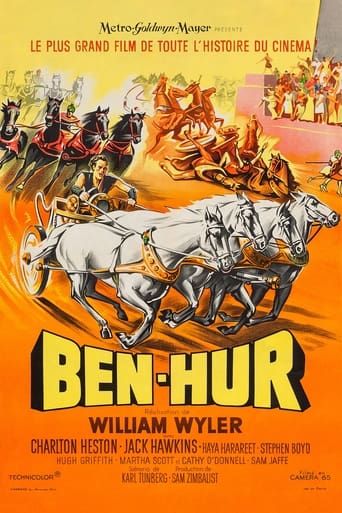 Ben-Hur en streaming 