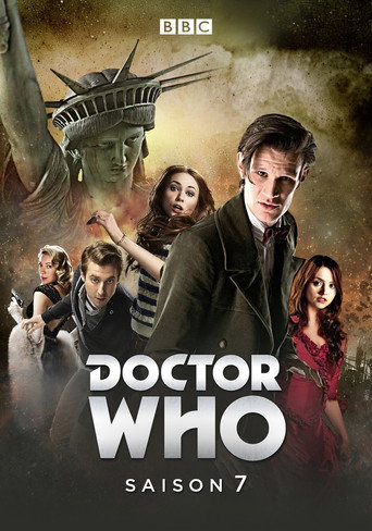 Doctor Who - S7 - Affiche