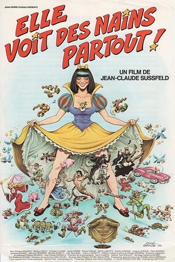 Poster of Elle voit des nains partout !