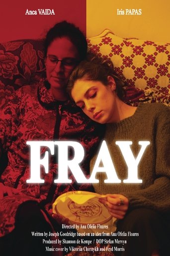 Poster of Fray