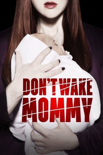 Poster för Don't Wake Mommy