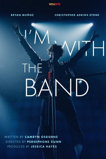 Poster of I'm With the Band