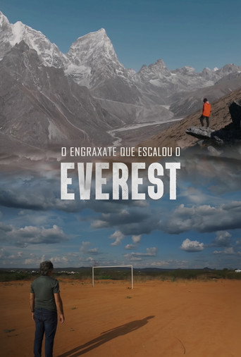 Cartell de O Engraxate Que Escalou o Everest