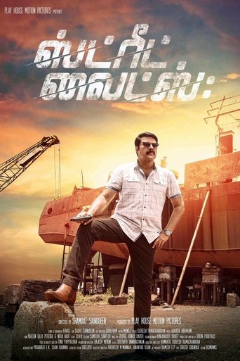 സ്ട്രീറ്റ് ലൈറ്റ്