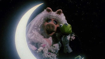 The Muppets Take Manhattan backdrop 1
