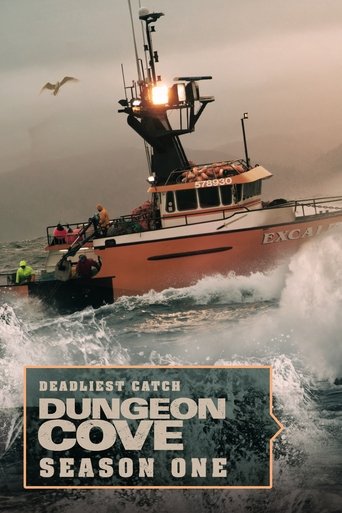 Deadliest Catch: Dungeon Cove: Season 1