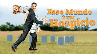 Cena de Esse Mundo é um Hospício