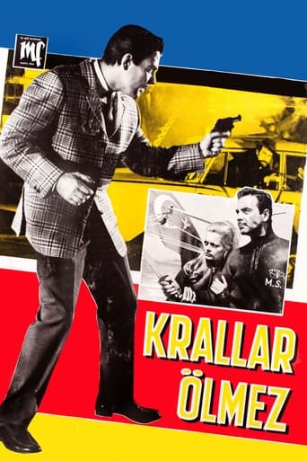 Poster för Krallar Ölmez