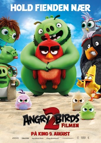 The Angry Birds Movie 2