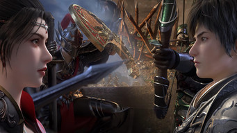 Episode 33 — Demon Clan Enters the Pass
