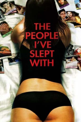 Poster för The People I've Slept With