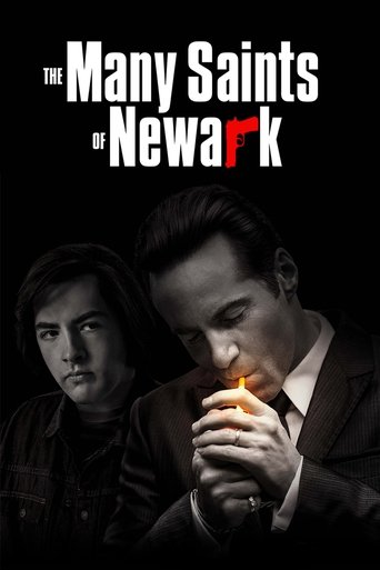 Wszyscy święci New Jersey / The Many Saints of Newark
