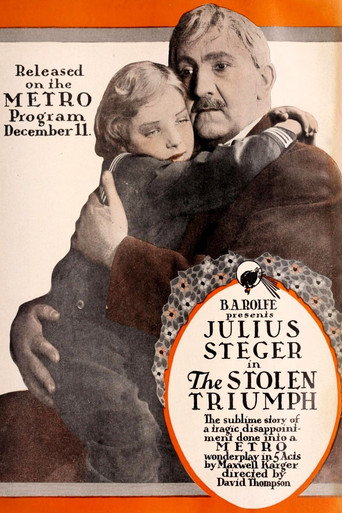 The Stolen Triumph (1916)