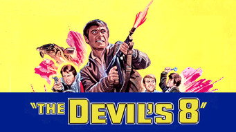 #7 The Devil's Eight