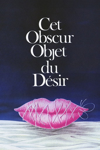 Esse Obscuro Objeto do Desejo — Pôsteres 8