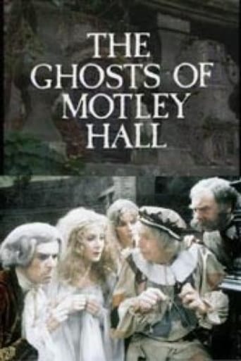 The Ghosts of Motley Hall