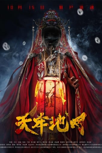 Poster of 天牢地网