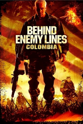 В тила на врага: Колумбия