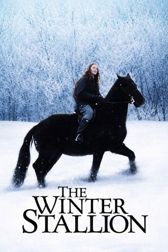 The Winter Stallion poster 3