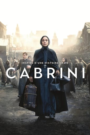 Cabrini en streaming 